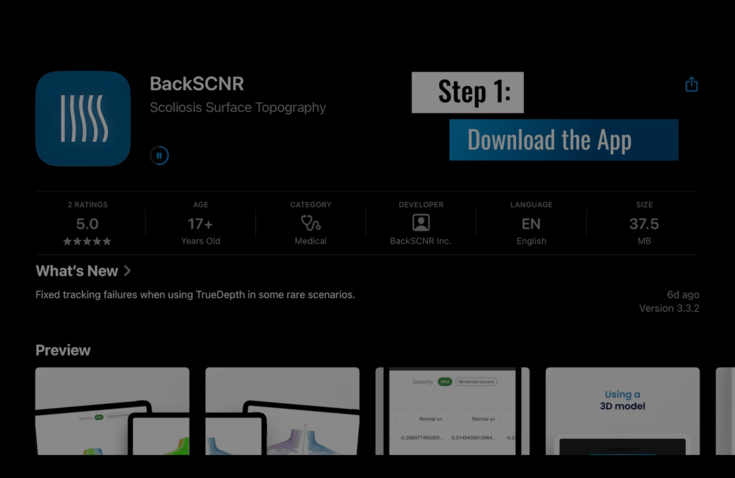 App download placeholder