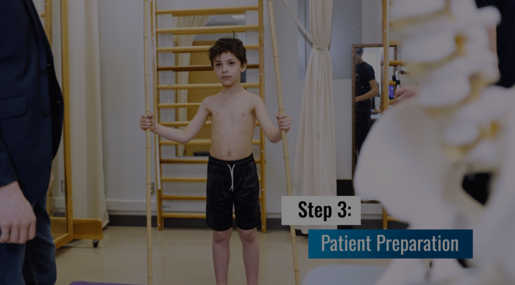 Patient preparation placeholder