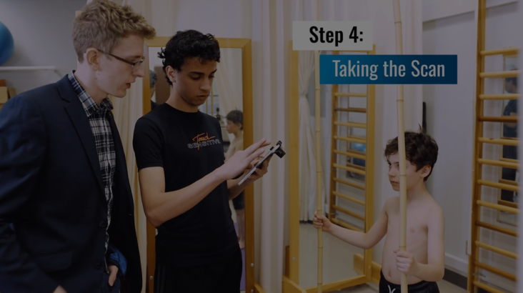 Scanning placeholder