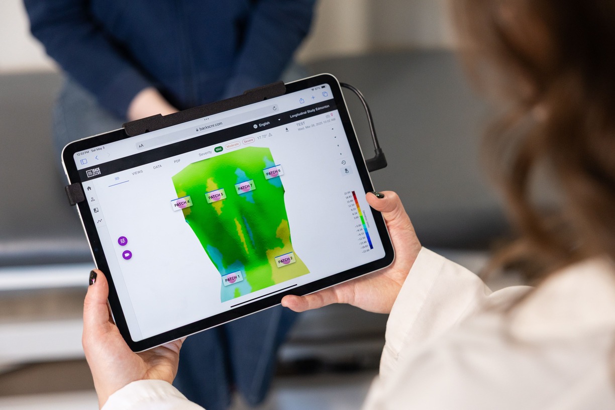 AI-SUPPORTED CLINICAL DIAGNOSIS