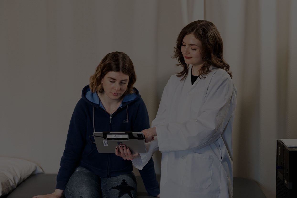 Scoliosis Assessment Demonstration